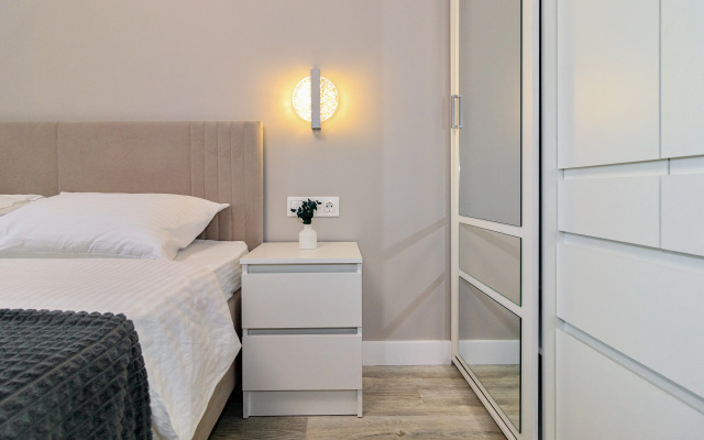 Uyutnye Odnokomnatnye V Tsentre Tyumeni Apartments