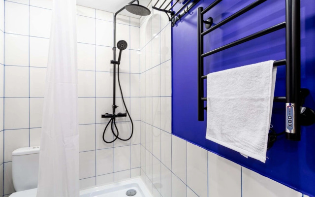 Апартаменты Улучшенные с Дизайнерским Ремонтом