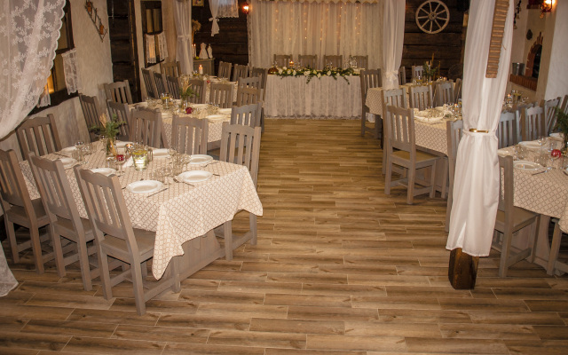 Usad'ba Belovezhskoe Pomest'e Guest House