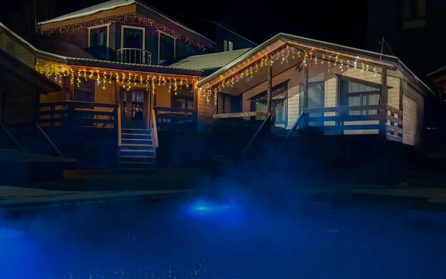 Гостевой Дом Taurus Arkhyz