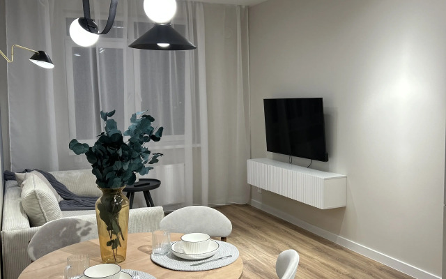 Dizaynerskie Vblizi Muzeya Yantarya Apartments