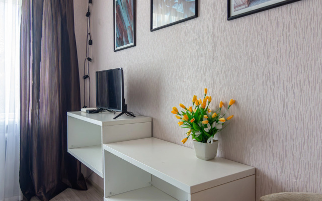 Квартира в историческом центре