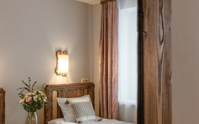 Отель Номера в Стрельне