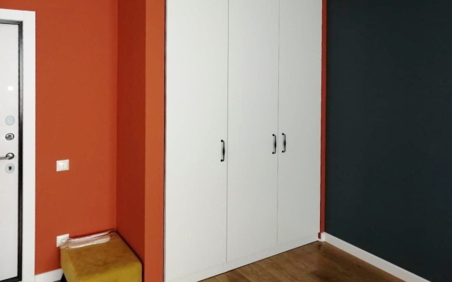 Апартаменты Red Studio возле Парка Краснодар