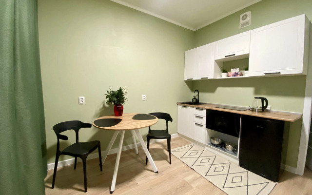 Апартаменты Современные