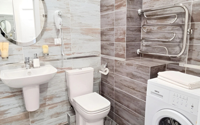 Апартаменты на улице Мира 11 (62)