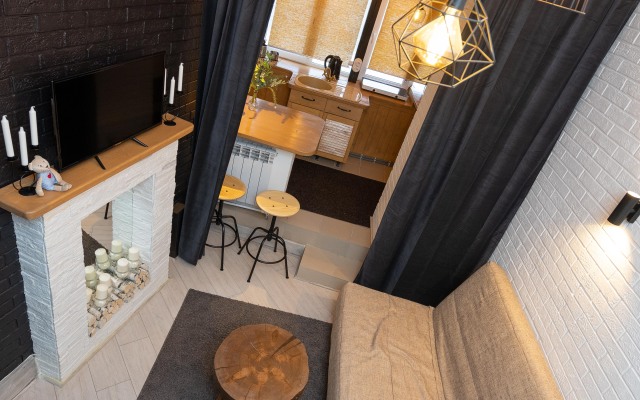 Квартира с Камином и Сауной Центр Казань Кремль