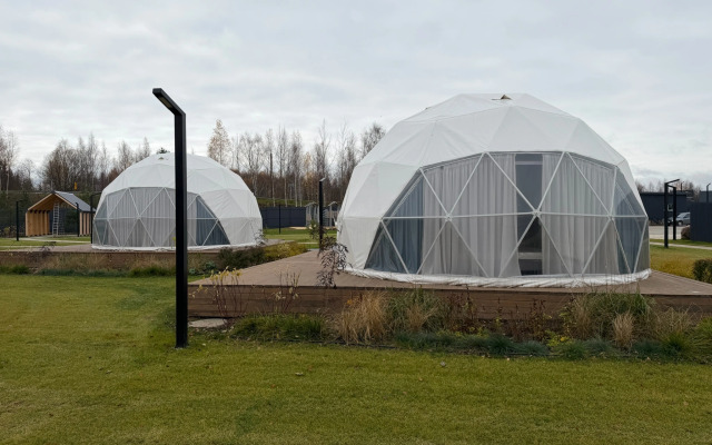 Глэмпинг Breytovo Village