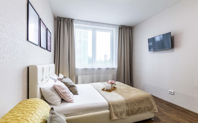 Квартира Двухкомнатная Квартира УрФУ