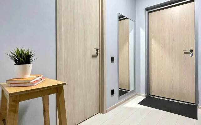 Na Prosp Sredniy, Vasilyevskogo Ostrova, 87k3 Flat