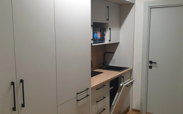 Na Namyve Vasilyevskogo Ostrova Finskogo Zaliva Apartments