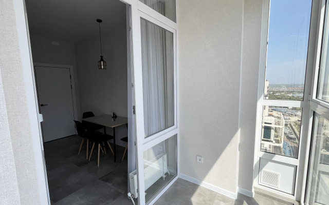 Flat v Istoricheskom Tsentre Goroda