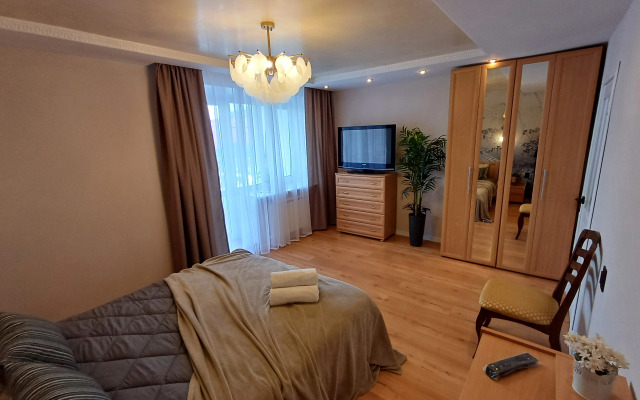 Квартира Чайка House на Гордеевская 2Б