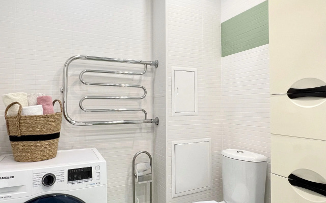 Квартира Kravc Group на Солотчинском Шоссе 2