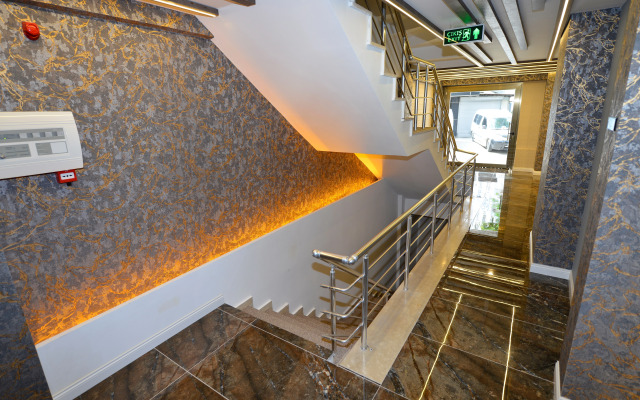 Toprak City Antalya Hotel