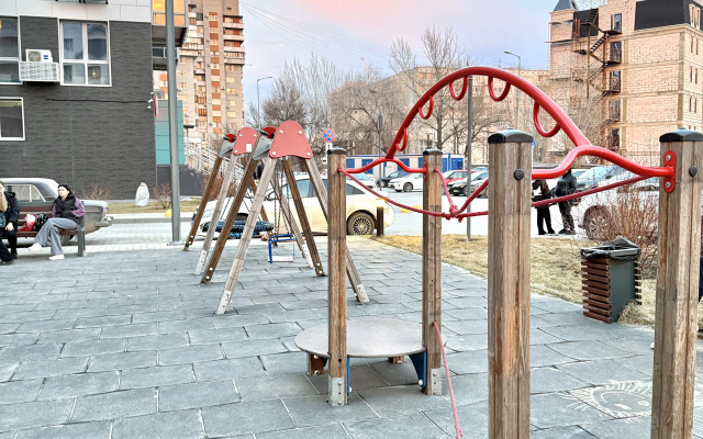 Квартира Шикарная в новом доме