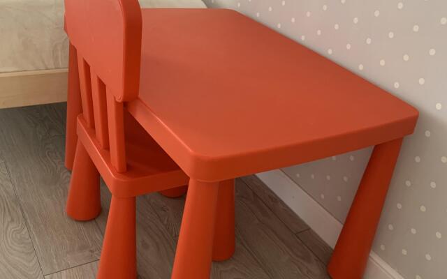Kids friendly Apartments
