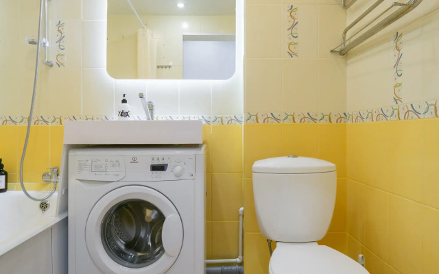 Квартира Двухкомнатная квартира