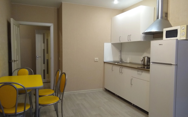 Квартира на ул Молодежная 3