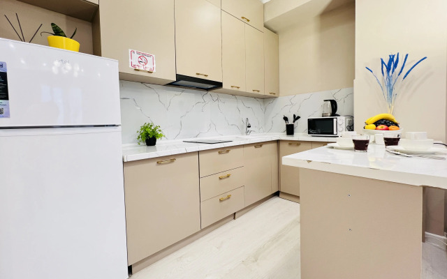 396/1 Sholpan City Flat