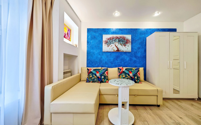 Апартаменты Рубин 26 АРТ