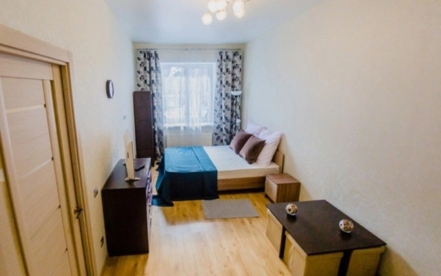 Апартаменты 1 Карла Либкнехта 10А