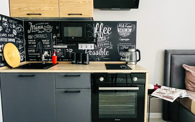 Your Park Apart Dlya 2 Gostey Apartments