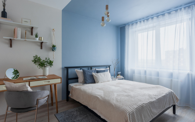 Апартаменты Уютная квартира в 20 минутах от центра