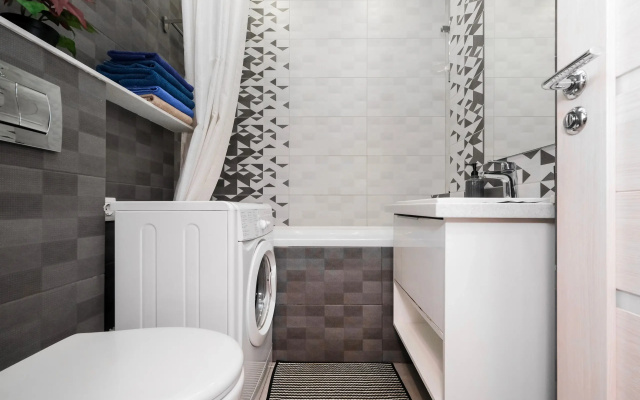 Apartamenty Kvartirka-nsk na Nemirovica-Dancenko 144/1