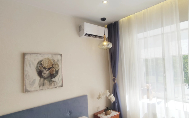 Квартира однокомнатная квартира на улице Лейтенанта Яналова 5А