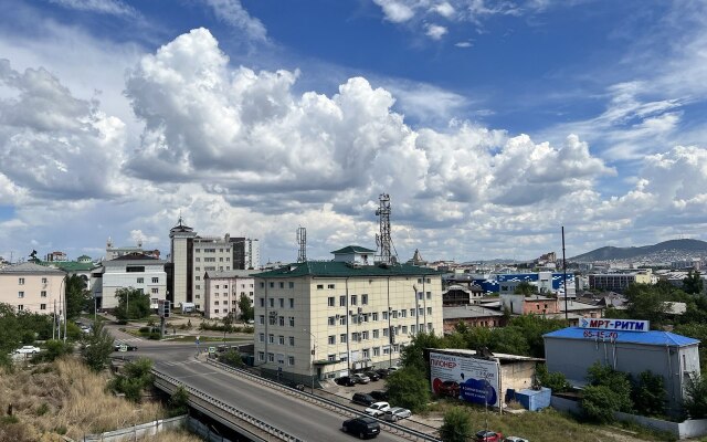 Kvartira Yevro 2-komnatnaya Korabel'naja 47-61 Ulan-Ude KakDoma