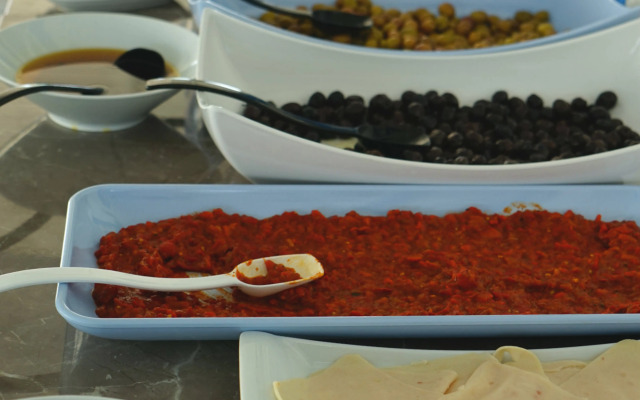 Zeytin Arası Apart Otel