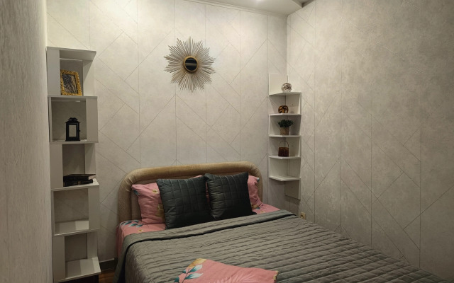 Квартира на 6 гостей в центре города на Поющих фонтанах