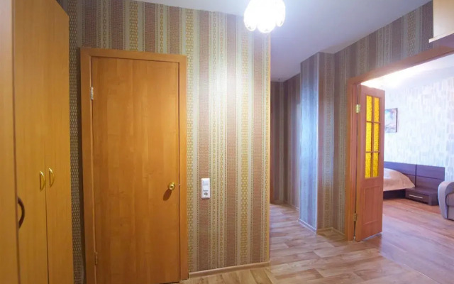 Квартира на улице Алексеева 19