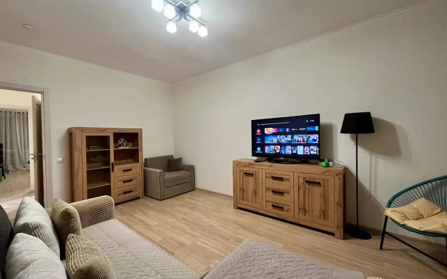 Квартира 2-х комнатная в новом доме