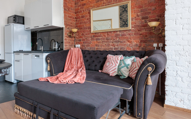 Апартаменты Студия на Загородном 12  DereMRents ДереМРент