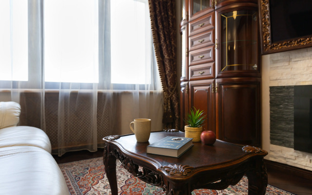 Квартира на Хорошевском шоссе 12 к1