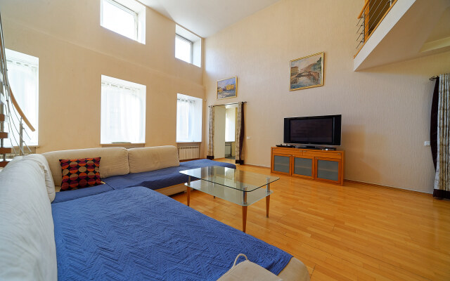 Апартаменты KvartirnikN Невский 32