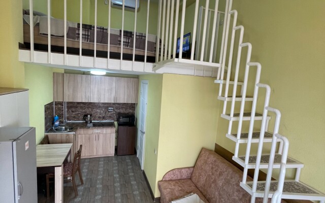 I Son I Dom Buachidze 2/9 Apartments