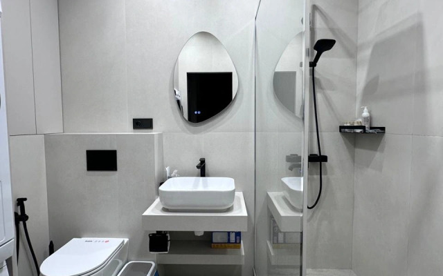 Апартаменты современные бизнес класса на Авроровской