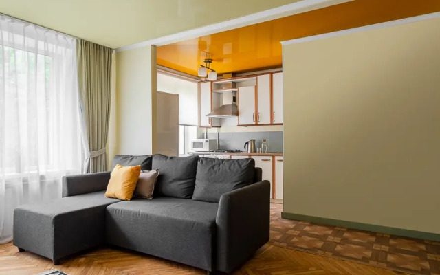 Апартаменты Кварт-Отель, Грузинский пер., 10 (3)