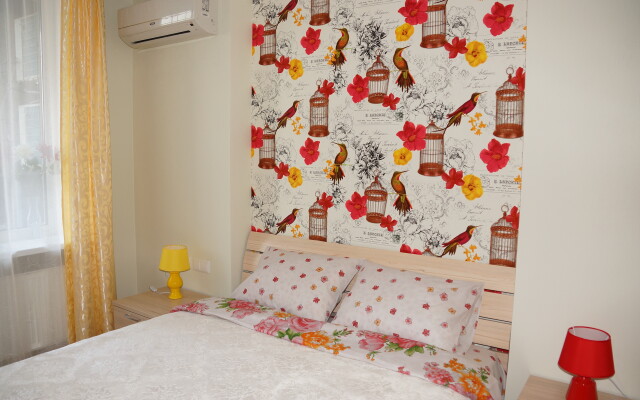 Апартаменты Заставская 46/2