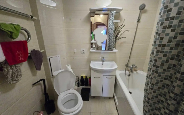 Квартира на Нерчинской