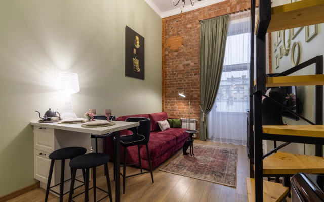 Квартира Роскошная Атмосфера в Сердце Золотого Треугольника