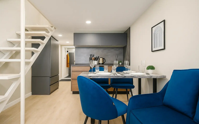 Апартаменты Студия