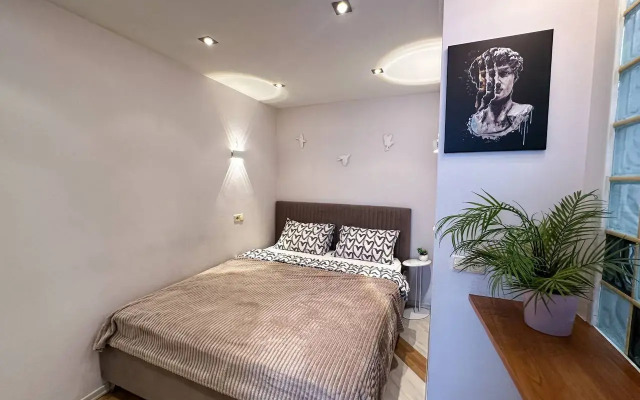 Квартира Top Rooms Дубровка 1-я Машиностроения