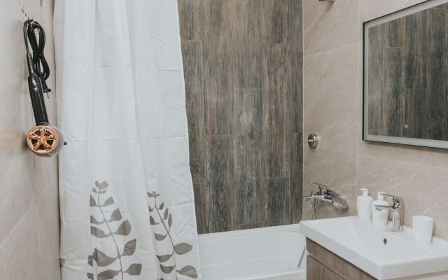 Апартаменты Студия Лофт СВОБОДА Residence