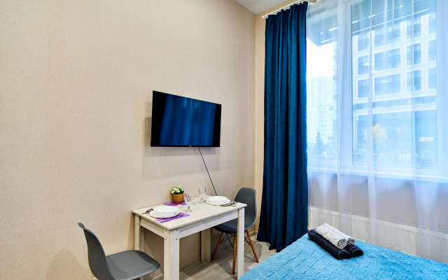 7A Na Deguninskoy 9 Apartments