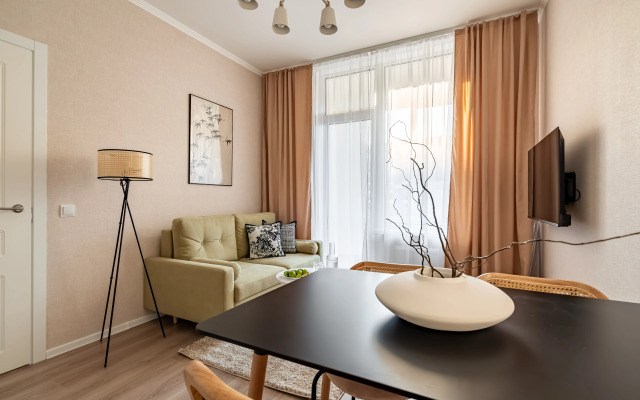 Апартаменты Japanese spring