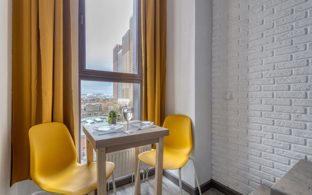 Apartment on Seligerskaya